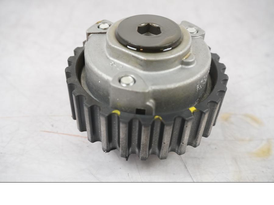 Höger sida på Remdrev från en Ducati Multistrada 1260 -2020 motorcykel.