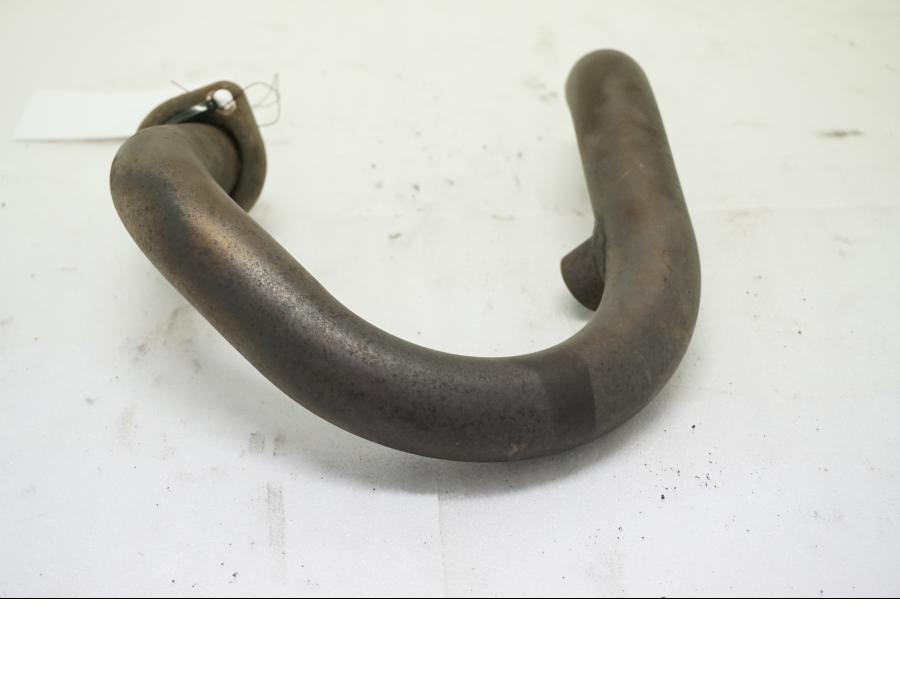 Baksidan på Grenrör från en Yamaha MT-03 -2007 motorcykel.