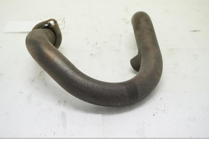 Baksidan på Grenrör från en Yamaha MT-03 -2007 motorcykel.