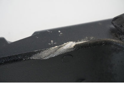 Snett nerifrån på Sving från en Suzuki GSX-R 1000 -2009 motorcykel.