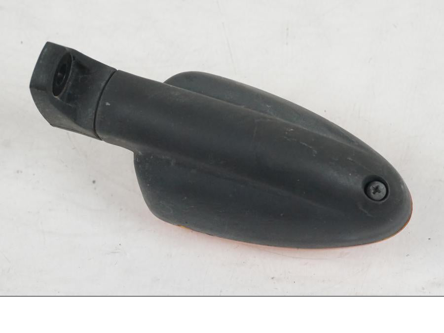 Höger sida på Blinkers från en BMW F 800 GS -2008 motorcykel.