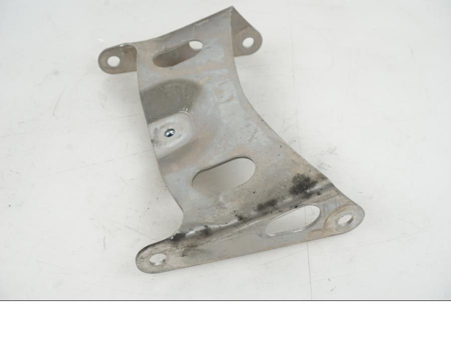 Snett uppifrån på Ramdel från en Suzuki GSX-R 1000 -2007 motorcykel.