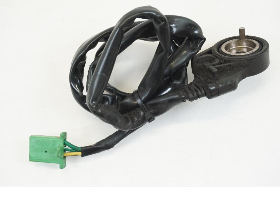 Vänster sida på Sidostödsbrytare från en Honda XL 1000 V -1999 motorcykel.