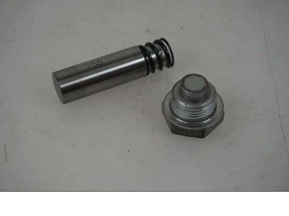 Framsidan på Kamkedjesträckare från en BMW F 800 GS -2009 motorcykel.