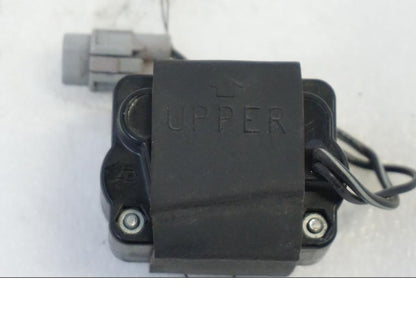 Framsidan på Tilt Sensor från en Aprilia RSV 1000 -2010 motorcykel.