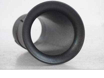 Vänster sida på Luftburksnorkel från en BMW R 1250 GS -2021 motorcykel.