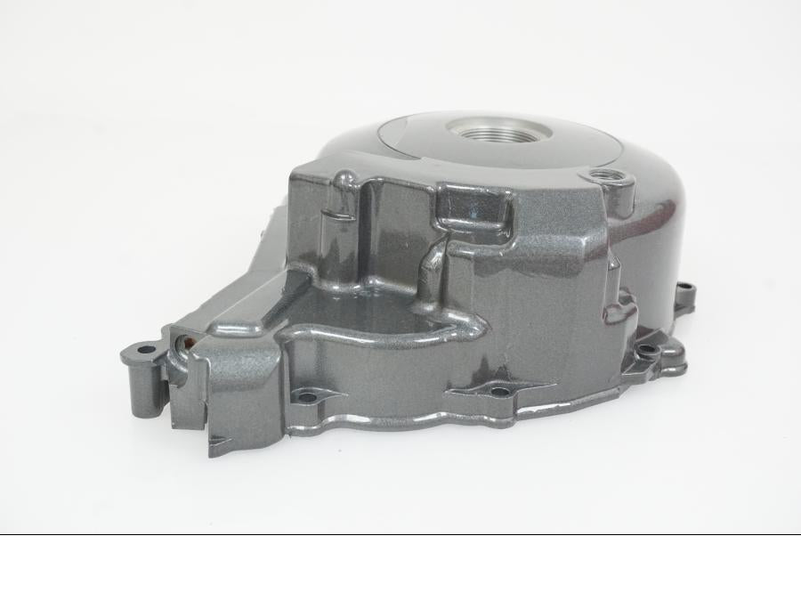 Höger sida på Generatorkåpa från en Yamaha TT 600 S -1995 motorcykel.