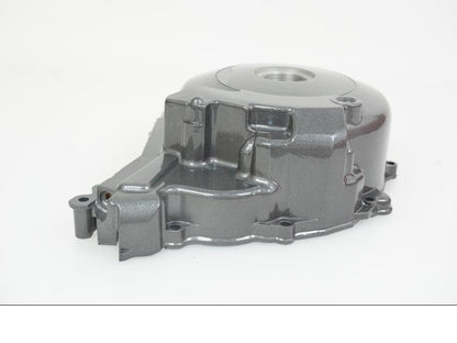 Höger sida på Generatorkåpa från en Yamaha TT 600 S -1995 motorcykel.