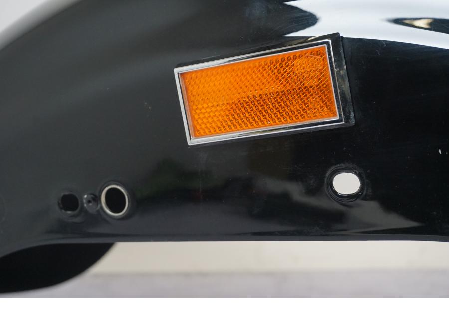 Extrabild3 på Bakskärm från en H-D Sportster 883 XL -2007 motorcykel.