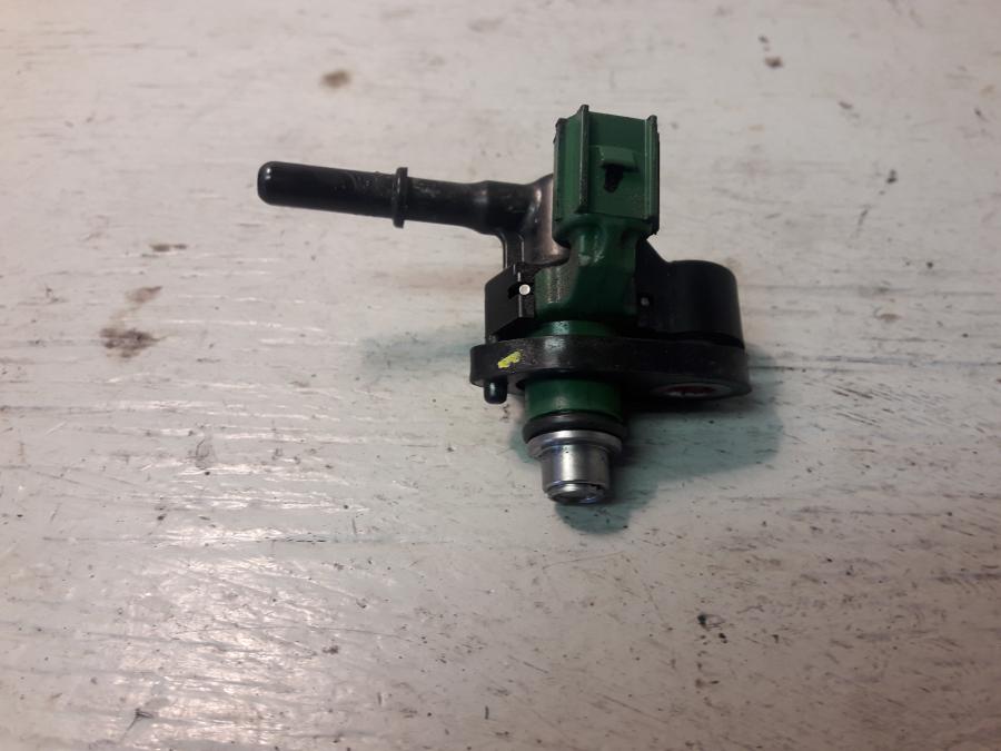 Framsidan på Spridare från en Yamaha MT 125 -2017 motorcykel.