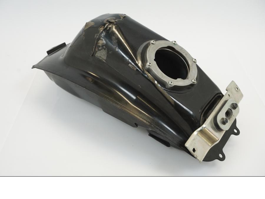 Framsidan på Bensintank från en Yamaha WR 125 -2010 motorcykel.