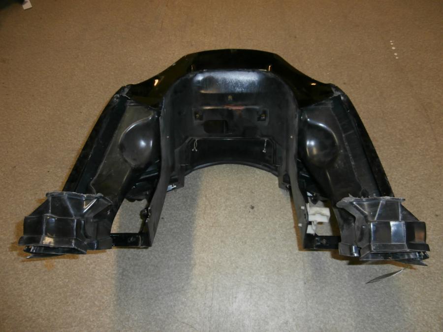 Extrabild1 på Toppkåpa från en Honda GL 1500 -1998 motorcykel.