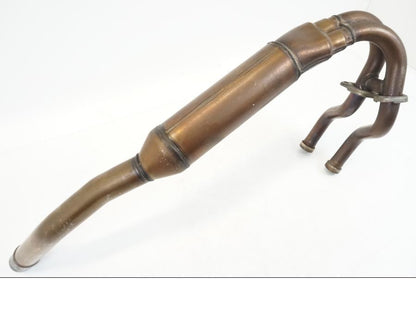 Extrabild2 på Grenrör från en Kawasaki NINJA 400 -2020 motorcykel.