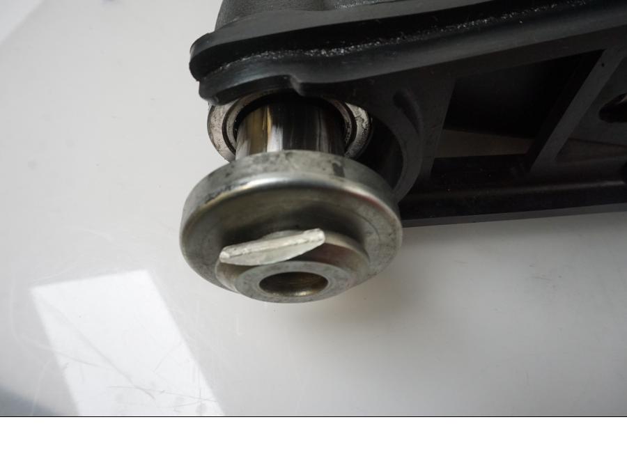 Extrabild2 på Sving från en Yamaha MT-09 Tracer -2021 motorcykel.