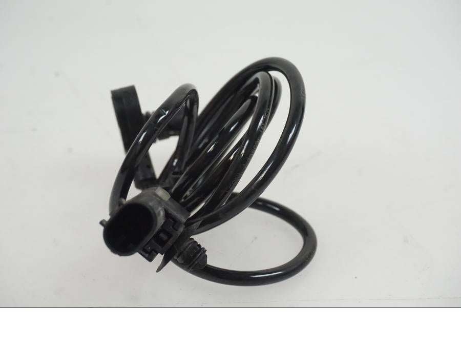 Baksidan på ABS givare från en BMW R Ninet -2017 motorcykel.