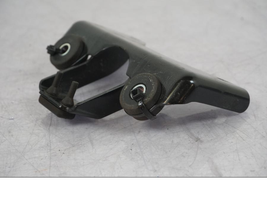 Baksidan på Baklampfäste från en Yamaha MT-09 SP -2018 motorcykel.