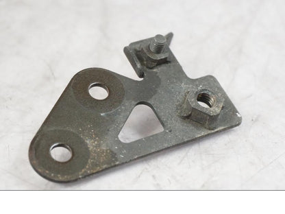 Baksidan på Bromsvätskebehållare från en Kawasaki ZX-6R -2006 motorcykel.