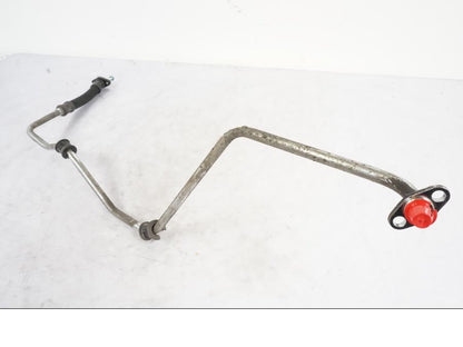 Framsidan på Oljekylrör från en Honda CBR 1000 F -1999 motorcykel.