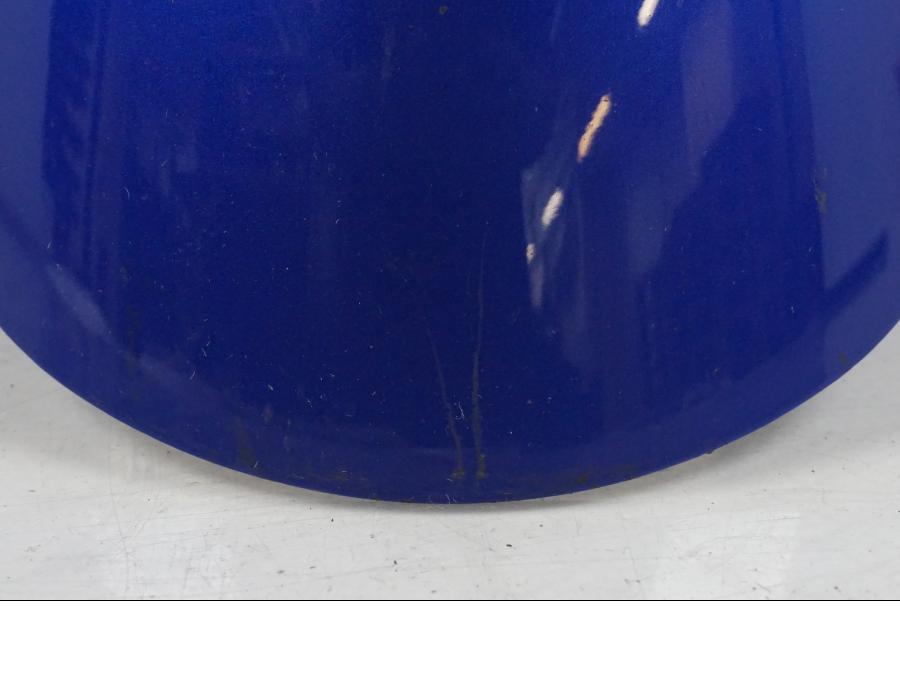 Vänster sida på Framskärm från en Yamaha YZF 1000 R1 -2007 motorcykel.