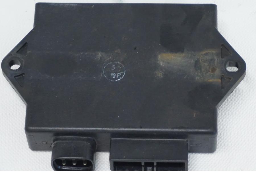 Baksidan på CDI / ECU från en Yamaha TDM 850 -1998 motorcykel.