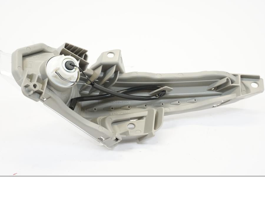 Vänster sida på Blinkers från en Suzuki GSX 1300 BK -2008 motorcykel.