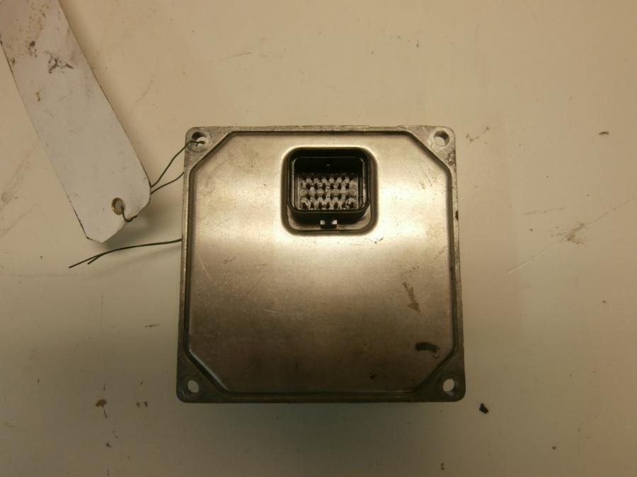 Baksidan på CDI / ECU från en Ducati 75 Sport -2001 motorcykel.