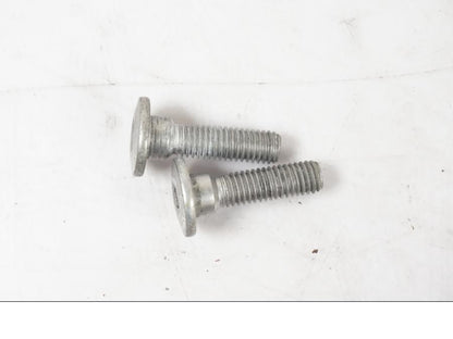 Baksidan på Fotpinne från en Kawasaki ZZ-R 1400 -2009 motorcykel.