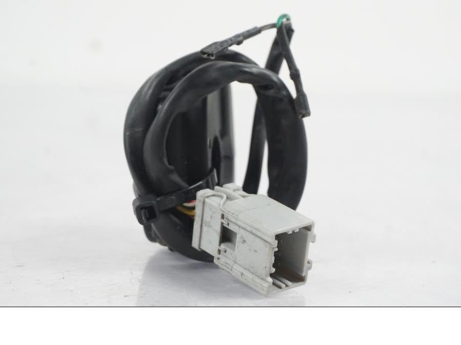 Höger sida på Styrelreglage från en MV Agusta Dragster -2014 motorcykel.