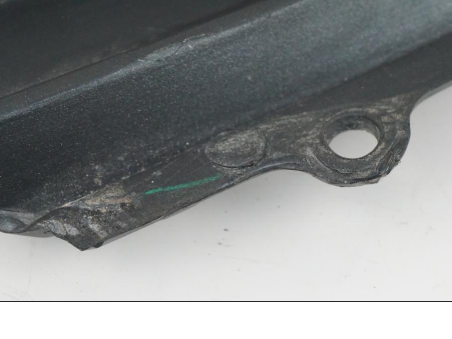 Framsidan på Undertail från en Suzuki GSX-R 750 -2009 motorcykel.