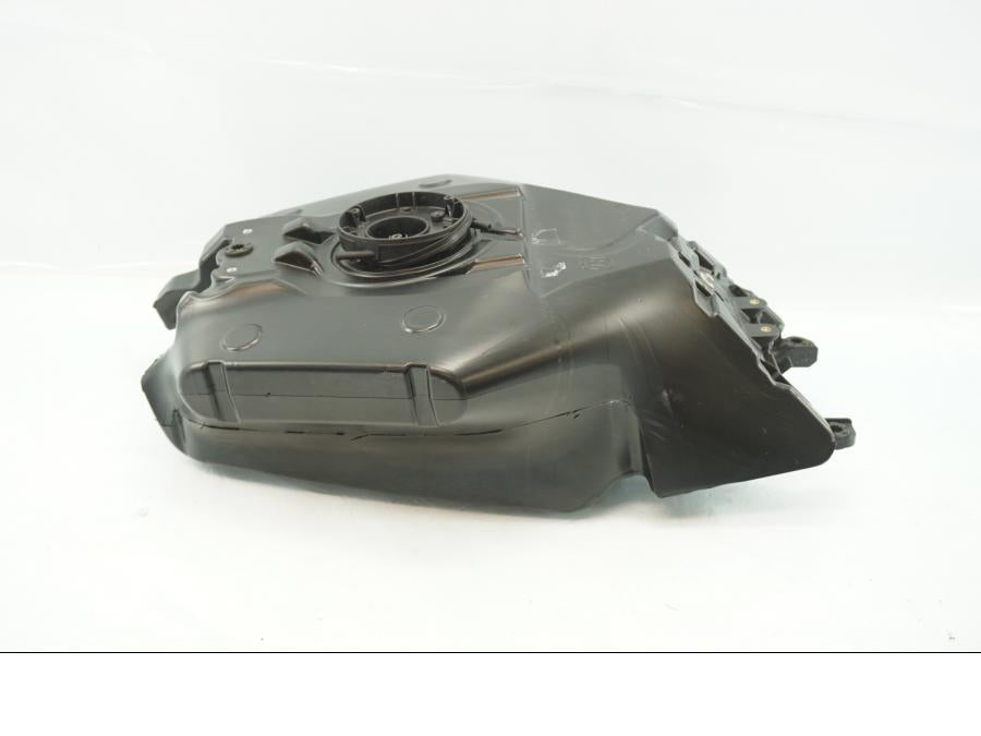 Baksidan på Bensintank från en Husqvarna Vitpilen 701 -2018 motorcykel.