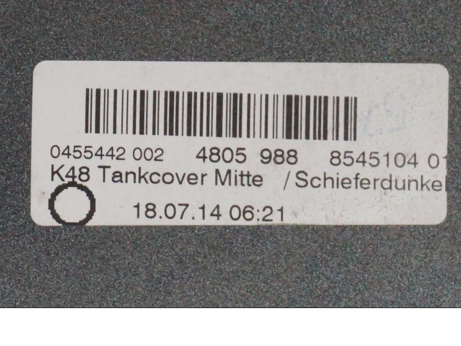 Extrabild6 på Bensintankskåpa från en BMW K 1600 GTL -2015 motorcykel.