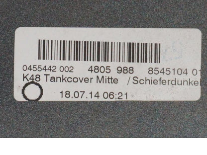 Extrabild6 på Bensintankskåpa från en BMW K 1600 GTL -2015 motorcykel.