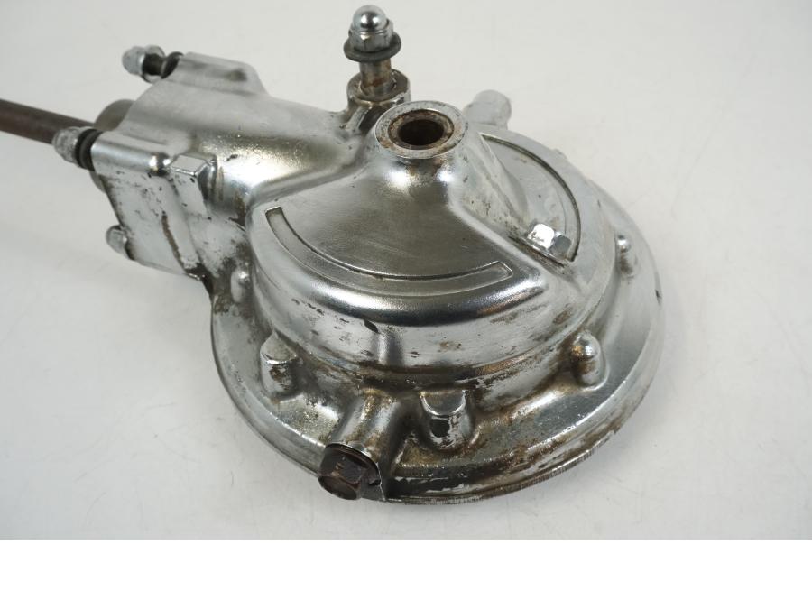 Vänster sida på Slutväxel från en Yamaha XV 1100 -1993 motorcykel.