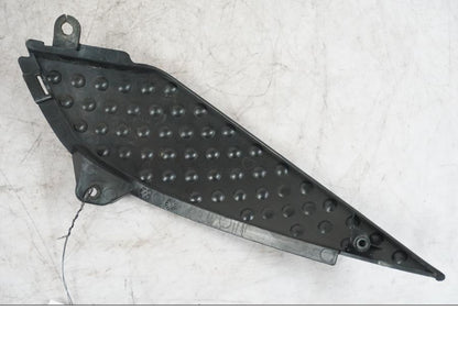 Vänster sida på Bensintankskåpa från en Kawasaki ZX-6R -2006 motorcykel.