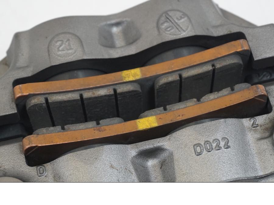 Extrabild2 på Bromsok från en Triumph Speed Triple -2021 motorcykel.