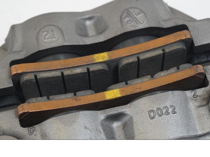 Extrabild2 på Bromsok från en Triumph Speed Triple -2021 motorcykel.