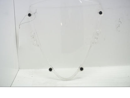 Framsidan på Vindruta från en Suzuki GSX-R 600 -2004 motorcykel.