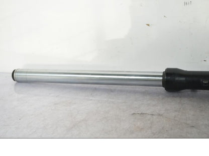 Höger sida på Gaffelben från en Honda VFR 750 -1988 motorcykel.