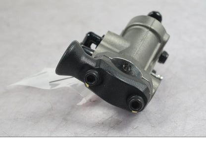 Vänster sida på Bromshuvudcylinder från en Ducati Multistrada V4 -2024 motorcykel.