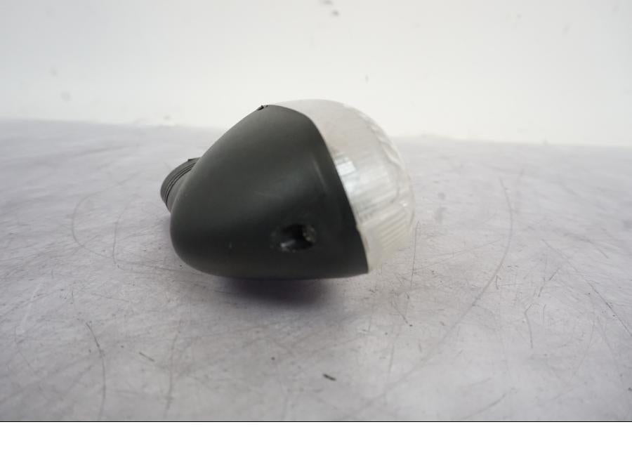 Vänster sida på Blinkers från en KTM 640 SM -2005 motorcykel.