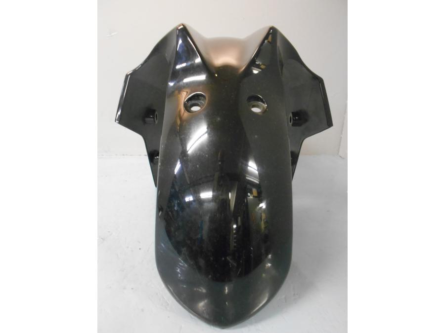 Baksidan på Framskärm från en Kawasaki Ninja 250 -2013 motorcykel.