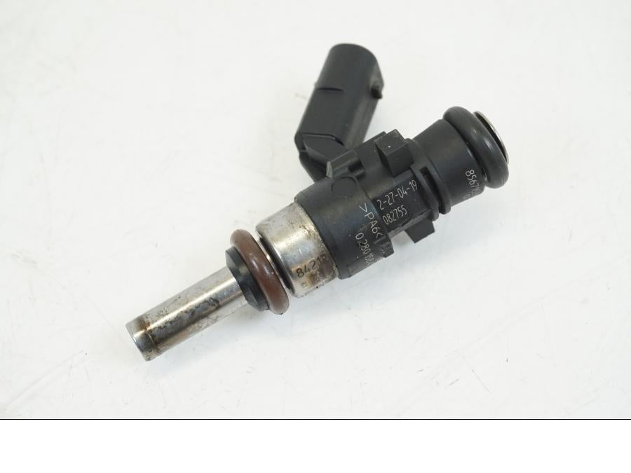 Framsidan på Spridare från en BMW R 1250 GS -2019 motorcykel.