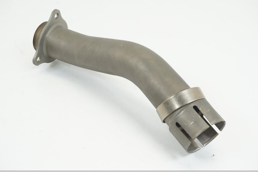 Vänster sida på Mellanrör från en Kawasaki ZX-10R -2004 motorcykel.