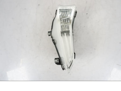 Framsidan på Strålkastare från en KTM 1290 Super Duke -2019 motorcykel.