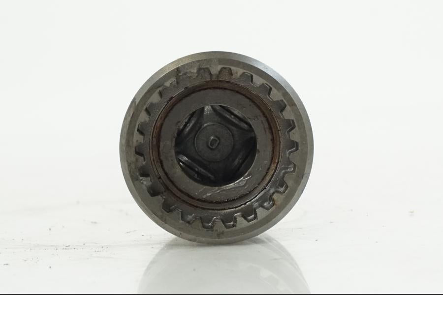 Extrabild1 på Kardanaxel från en Kawasaki VN 1500 Mean Streak -2002 motorcykel.