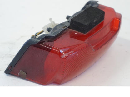 Snett nerifrån på Baklampa från en Yamaha YZF 1000 R -1997 motorcykel.