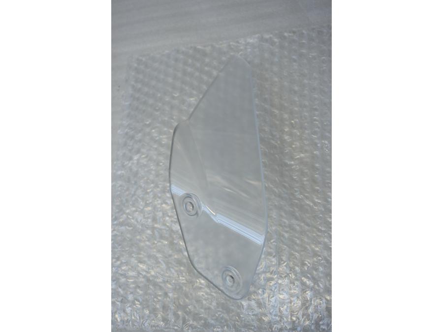 Framsidan på Vindavvisare från en BMW R 1200 GS -2019 motorcykel.