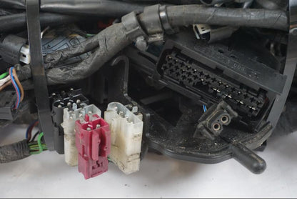 Extrabild4 på Kabelstam från en BMW F 650 CS -2002 motorcykel.