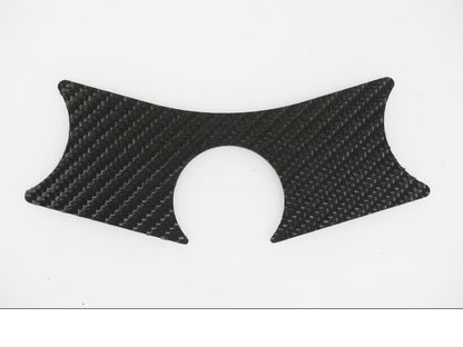 Baksidan på Gaffelkronadekor från en Kawasaki ZX-9R -1994 motorcykel.