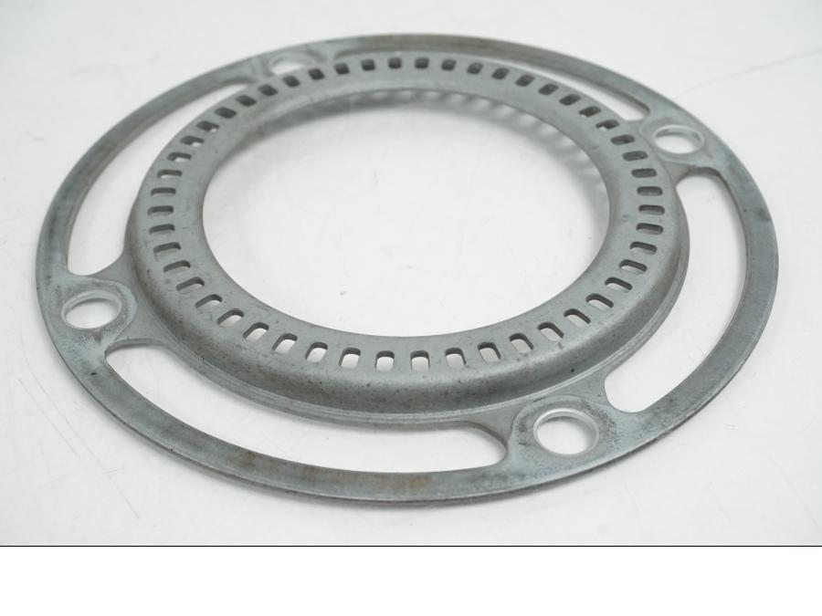 Baksidan på ABS krans från en Honda CB 650 F Hornet -2017 motorcykel.